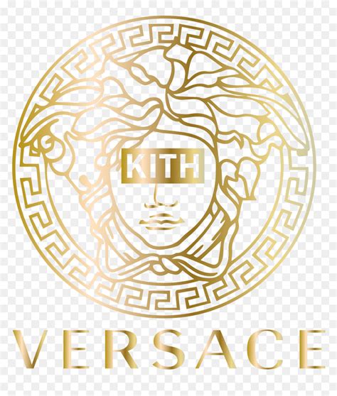 kith versace logo|Versace kith capsules.